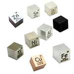 Density Cubes With Holder