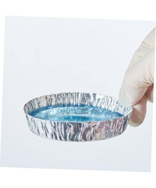 Precision Aluminum Weighing Dishes (2)