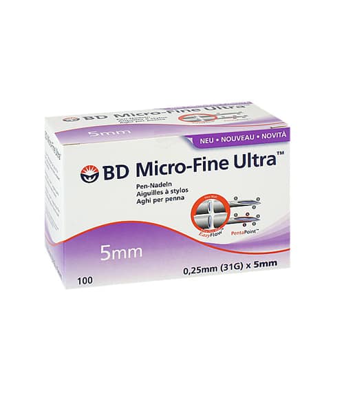 واخزات سكري عيار 5 مم