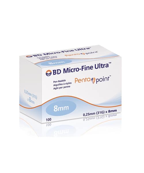 واخزات سكري عيار 8 مم