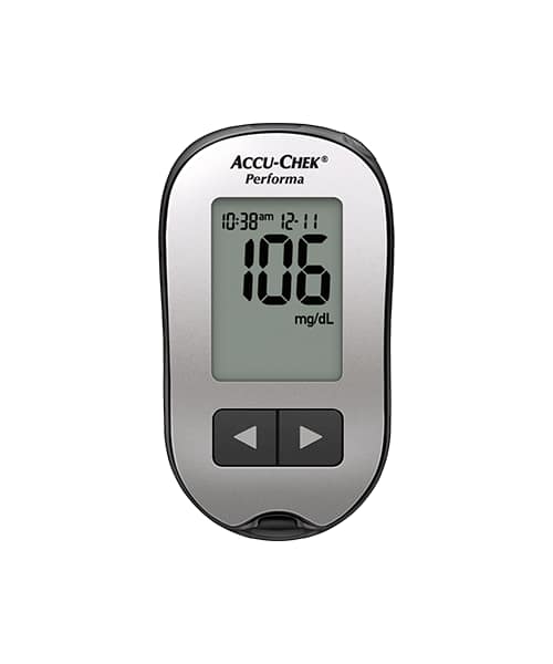 Accu-Chek® Performa Blood Glucose Meter