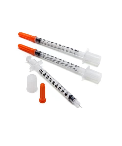 إبر أنسولين صناعة كورية