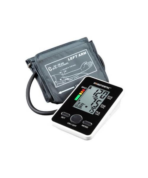 جهاز ضغط إلكتروني ذراعي دياجنوستيك