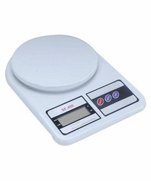 ميزان مطبخ الكتروني رقمي