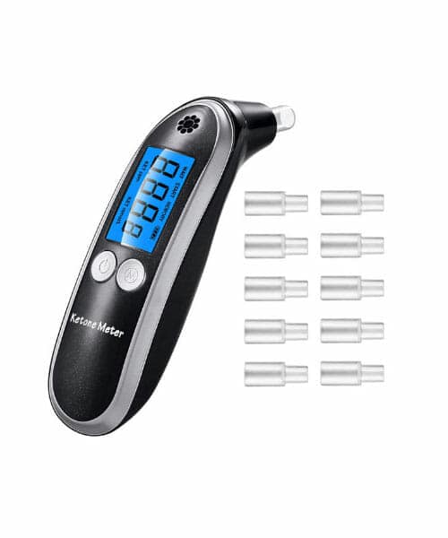 Ketone Breath Meter