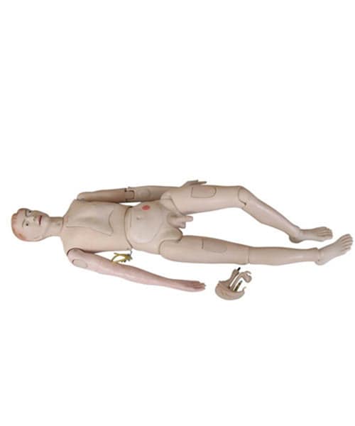 New Style High Quality Nurse Training Doll (Male) XC-401A-1