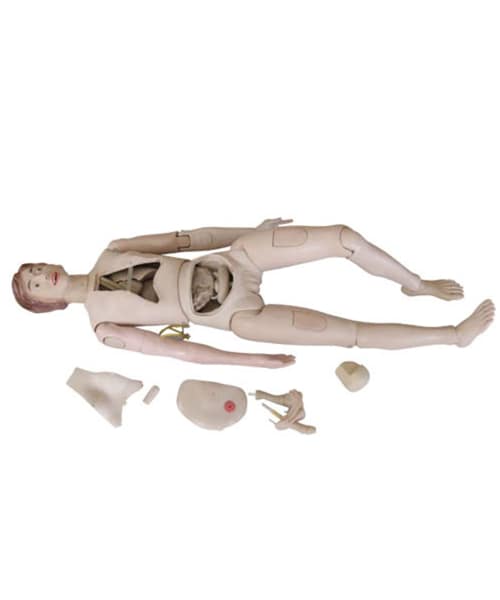 New Style High Quality Nurse Training Doll (Female) XC-401B-1