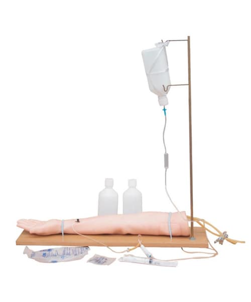 Injectable Training Arm Model (With Set) XC-434