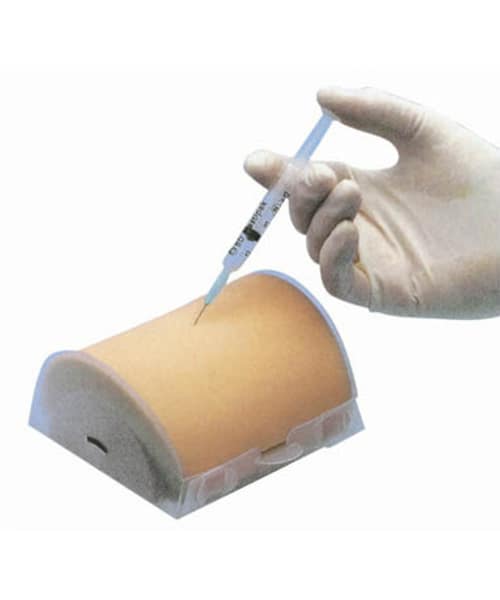 Multi-Functional Intramuscular Injection Training Pad XC-445