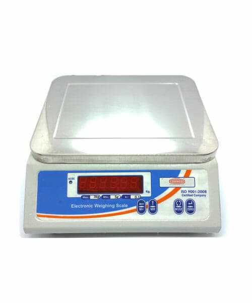 ميزان الكتروني