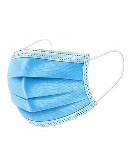 Adult Face Mask Set (10 PCS)