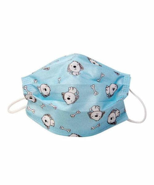 Kids Face Mask Set (10 PCS)