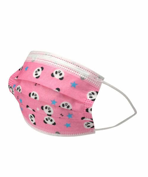 Kids Face Mask Set (10 PCS)