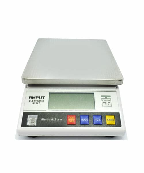 مقياس امبوت الإلكتروني