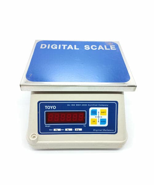 مقياس تويو الرقمي