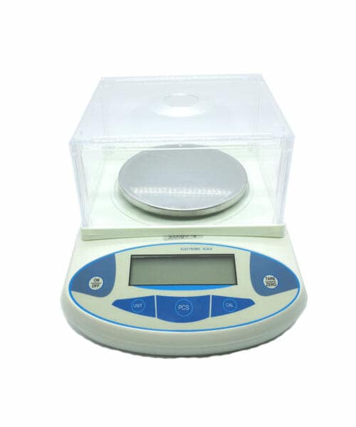 ميزان دقة التوازن الإلكتروني