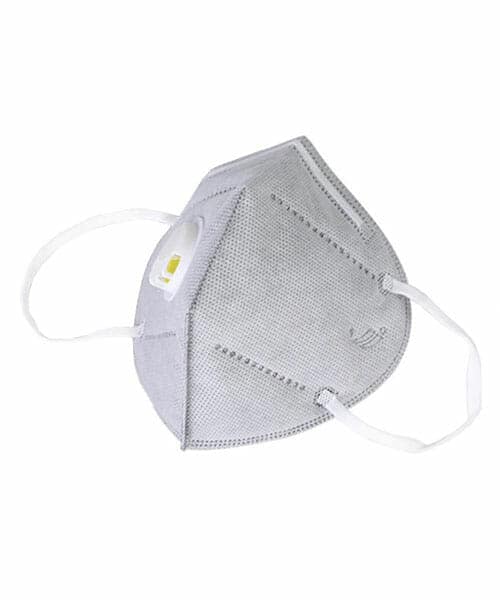 Gray KN95 Face Mask