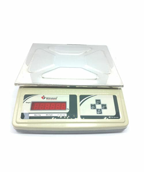 مقياس وينسار الإلكتروني