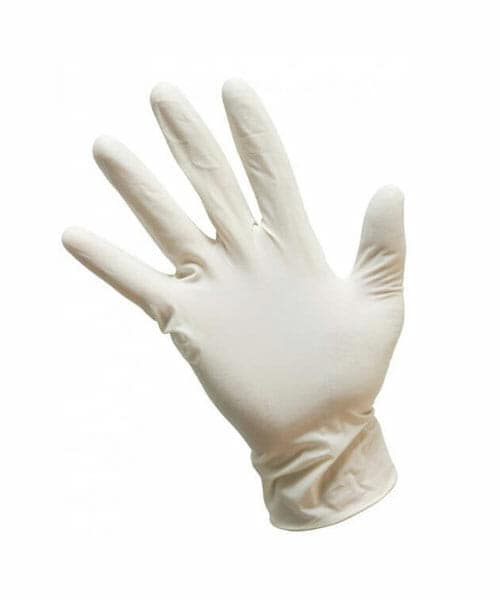 Disposable Latex Gloves