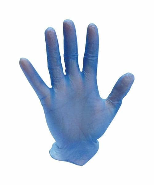 Disposable Poly Gloves
