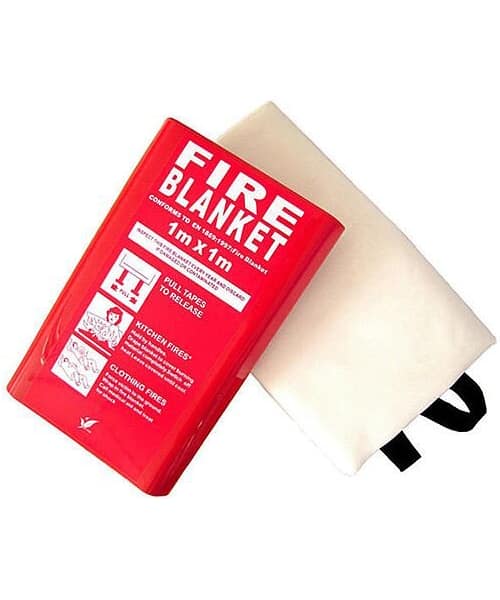 بطانية حريق 100x100 سم