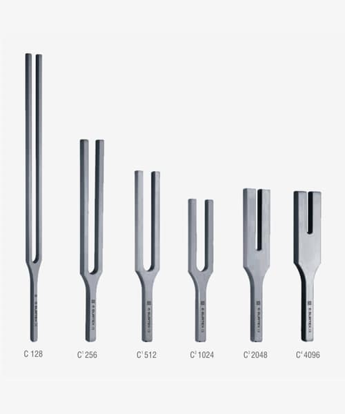 Tuning Fork (6 PCS)