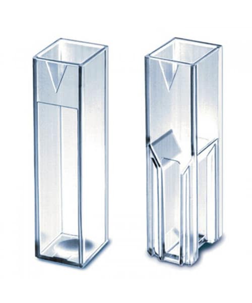 Plastic Cuvette (100PCS)