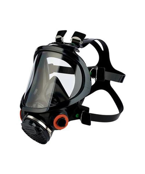 قناع سيليكون كامل للوجه