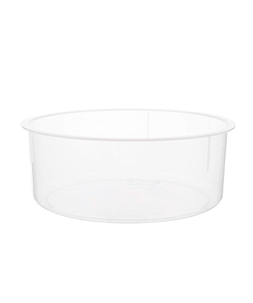 Clear Chemistry Container