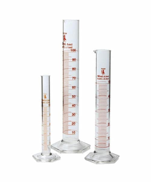 سلندر زجاجي