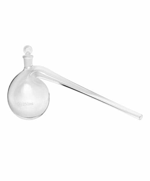 معوجة زجاجية