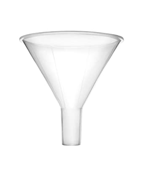 Plastic Powder Funnel