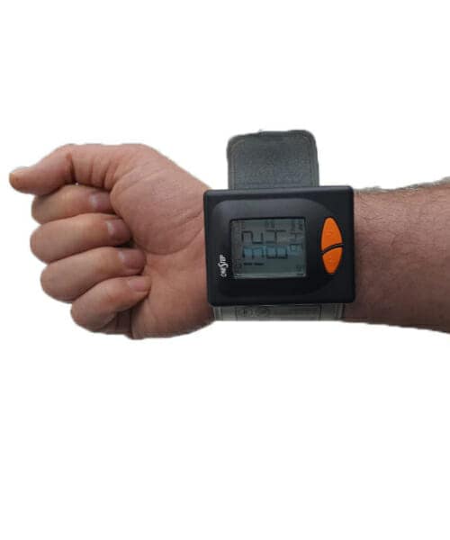 جهاز ضغط إلكتروني معصمي ون ستيب