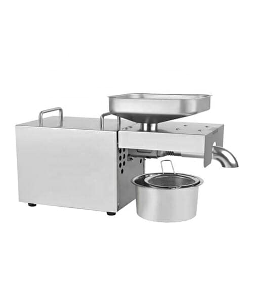 Electrical Oil Press Machine Model SR-LBT200