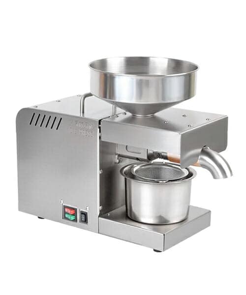 Electric Oil Press Machine Model SR-X5