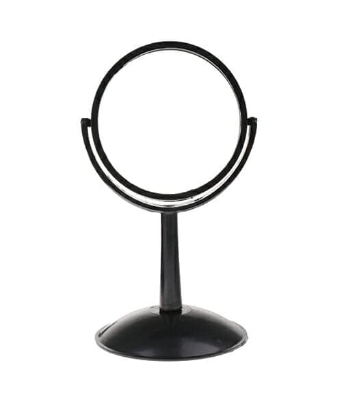 مرايا مقعرة على الحامل