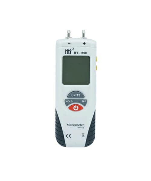 مقياس ضغط رقمي صغير