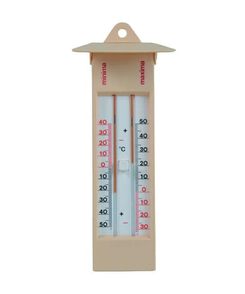 ميزان حرارة ماكسيما مينيما