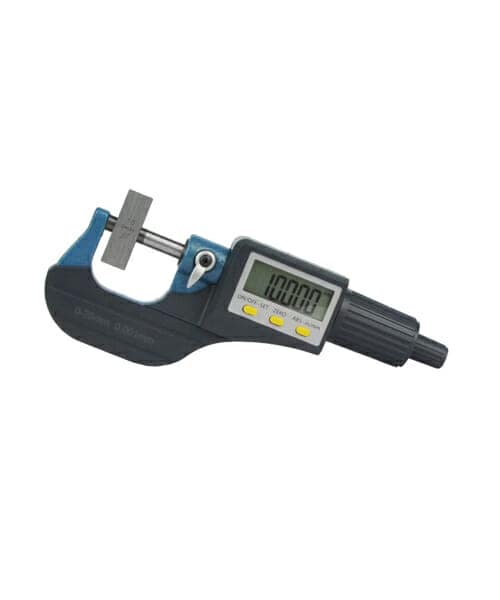 ميكرومتر خارجي رقمي