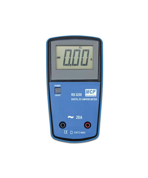 MCp Rs3250 عداد التيار المتردد الرقمي