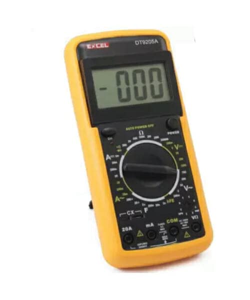 جهاز رقمي متعدد رقمي Dt9205A