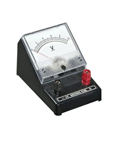 الفولتميتر التعليمية