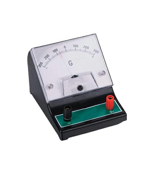 الجلفانومتر التعليمية