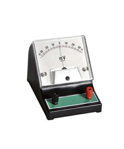 الفولتميتر التعليمية