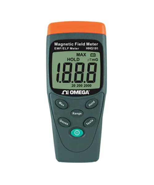 مقياس غاوس للمجال المغناطيسي