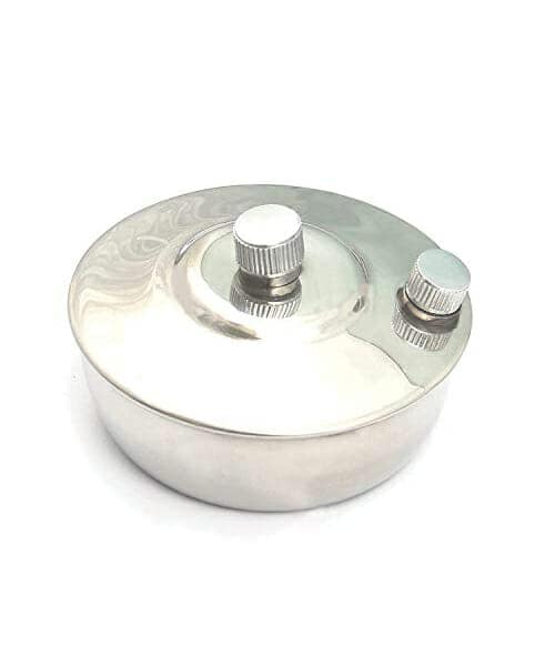 Dental Laboratory Alcohol Bunsen Burner Spirit Lamp