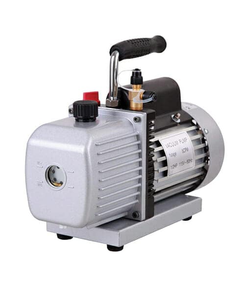Rotary Vane Vacuum Pump