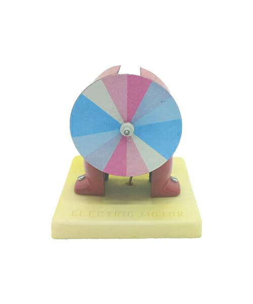 قرص نيوتن اليدوي