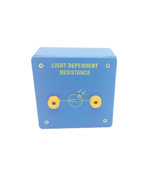 مقاومة تعتمد على الضوء