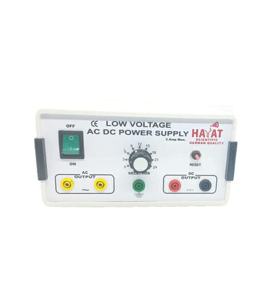 الجهد المنخفض AC DC التيار الكهربائي